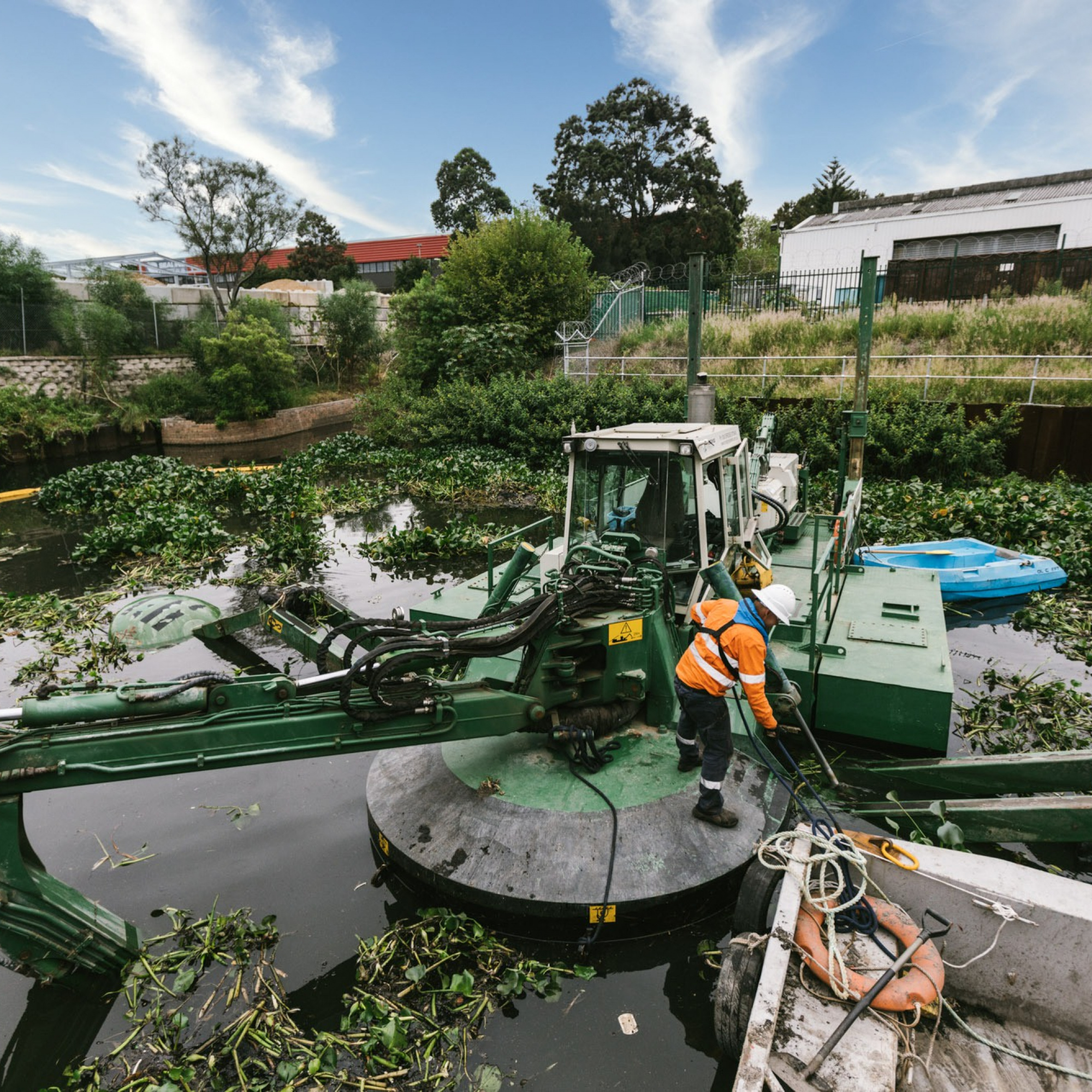 Dredging Systems 