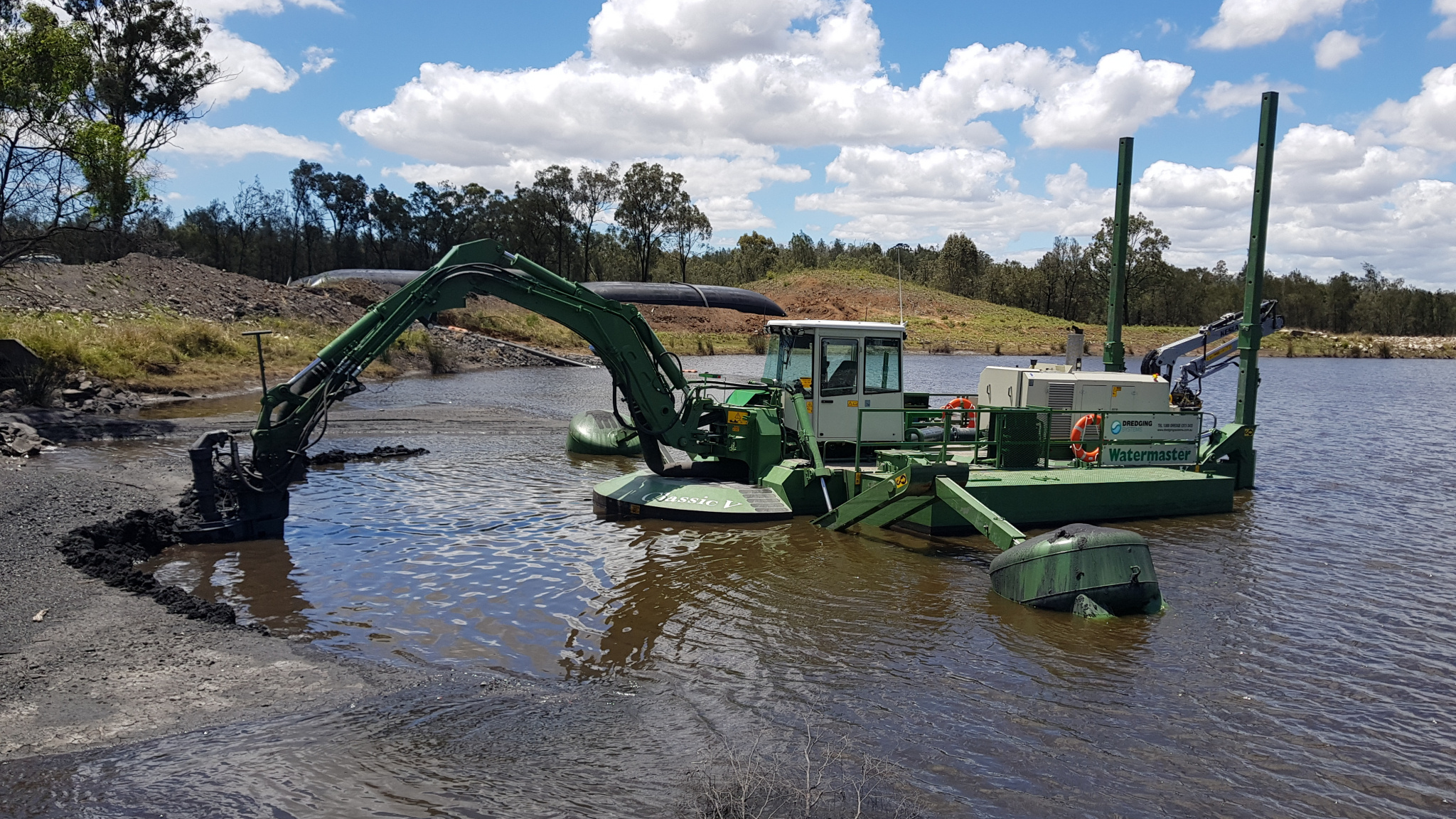 Dredging Systems Leading dredging & marine experts
