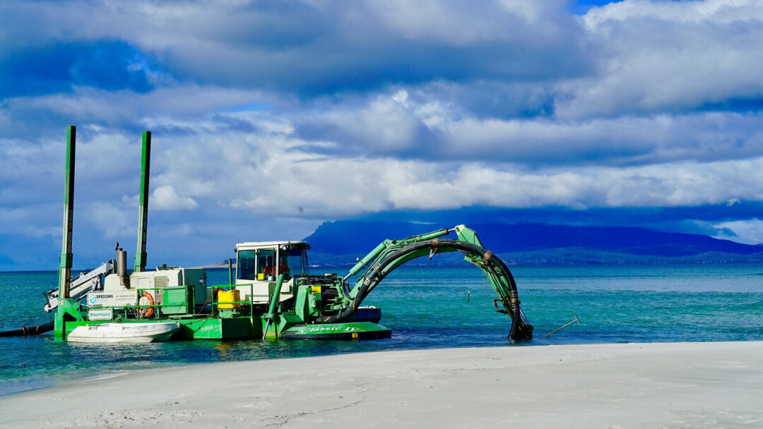 Marina Dredging