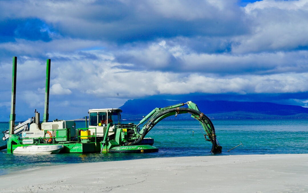 Marina Dredging